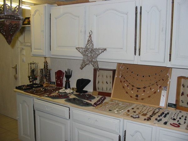 MON ATELIER-BOUTIQUE A DOMICILE A BOUAYE