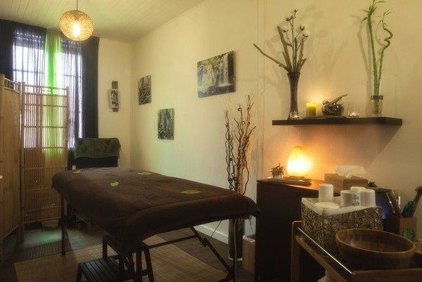 VENTE CHEZ "SAMAUMA" SALON DE BIEN-ETRE A REZE 